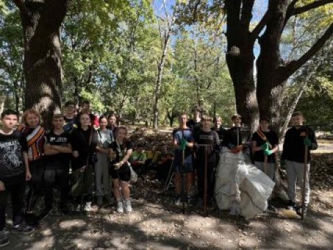 Всесвітній день прибирання «Word Cleanup Day»